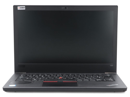 Lenovo ThinkPad T480 GRW i5-8350U 16GB 512GB SSD 1366x768 Klasa A- Windows 11 Home