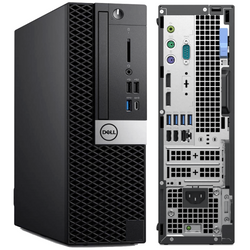 Dell Optiplex 7070 SFF i3-8100 4x3.6GHz 16GB 512GB SSD Windows 11 Home