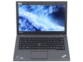 Lenovo ThinkPad T450 i5-4300U 8GB 256GB SSD 1920x1080 Klasa A- Windows 10 Professional