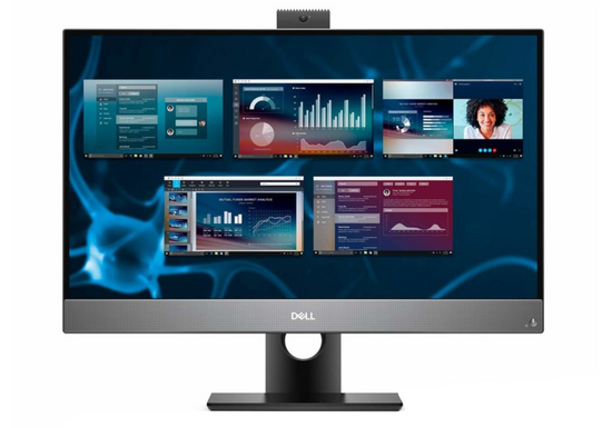 Komputer Dell Optiplex 7480 All-In-One i5-10500 16GB 512GB SSD Dotykowy WIFI Windows 11 Home Klasa A-
