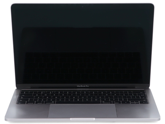 Apple MacBook Pro A1706 Space Gray i5-6267U 8GB 256GB SSD 2560x1600 Klasa A- MacOS Big Sur