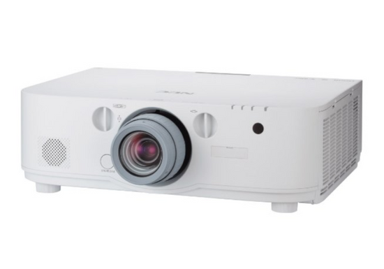 Projektor Multimedialny NEC PA622U LCD 6200lumen 6000:1 HDMI 1295h