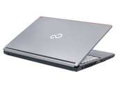 Fujitsu Lifebook E756 BN I5-6300U 8GB/512GB SATA SSD 1920x1080 Klasa C Brak systemu SN: DSET043161