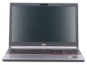 Fujitsu Lifebook E754 I5-4300M 8GB Brak Dysku 1920x1080 Klasa C Brak systemu SN: DSDQ069334