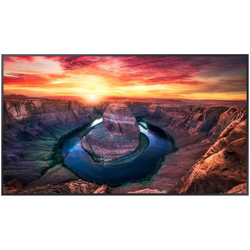 Monitor Samsung QM55B 55" LED 3840x2160 Czarny Bez Podstawki Klasa A