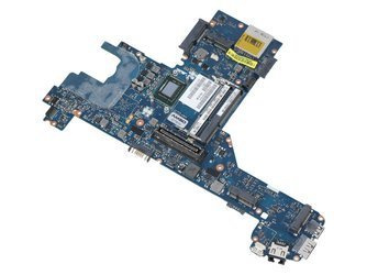 PŁYTA GŁÓWNA LA-6611P Dell Latitude E6320 USZKODZONA P12