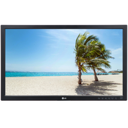 Monitor LG 24MB37PM 24" LED 1920x1080 IPS VGA DVI Czarny Brak Podstawki Klasa A-