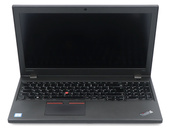 Lenovo ThinkPad P50s i7-6500U 2880x1620 nVidia Quadro K620M Klasa A-