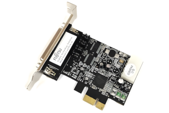 Karta Kontroler Fujitsu Sunrich SRT CP-140 PCI-e Niski Profil