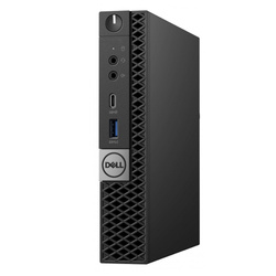 Dell Optiplex 5070 Micro i7-8700T 6x2.4GHz 16GB 256GB SSD Windows 11 Home