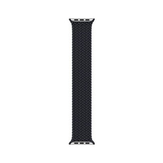 Oryginalny Pasek Apple Braided Solo Loop 40mm Charcoal Size 4