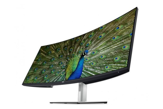 Nowy Monitor Dell U4021QW 40'' LED 5120x2160 IPS HDMI Zakrzywiony