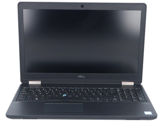 Dell Latitude E5570 i5-6200U 8GB 256GB SSD 1920x1080 Klasa B Windows 10 Professional