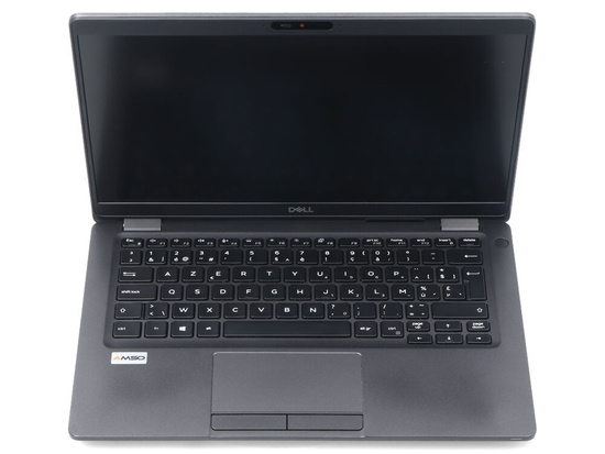 Dotykowy Dell Latitude 5300 i5-8365U 8GB 512GB SSD M.2 1920x1080 Klasa A-/C Windows 11 Home