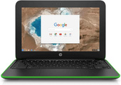 Pakiet 22 szt. Dotykowy HP Chromebook 11 G5 EE Touch Green Intel Celeron Klasa C