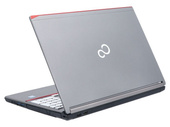 Fujitsu Lifebook E756 BN I5-6300U 8GB/512GB SATA SSD 1920x1080 Klasa C Brak systemu SN: DSET043161