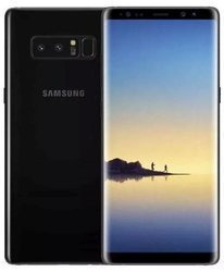 Samsung Galaxy Note 8 SM-N950F/DS 6GB 64GB Black Klasa A-/C Android