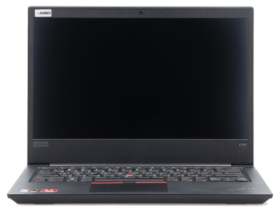 Lenovo ThinkPad E495 AMD Ryzen 5 3500U 16GB 512GB SSD 1920x1080 Klasa A Windows 11 Home