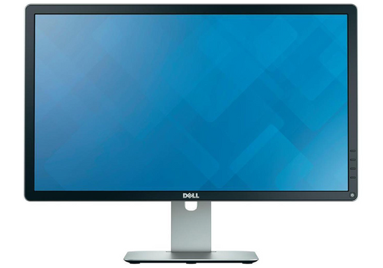 Monitor Dell P2815Q 28" LED 3840x2160 TN HDMI DisplayPort HDMI Czarny Klasa A