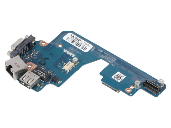 Moduł USB VGA Ethernet LAN do Dell Latitude E5430 4M3HJ LS-7901P U52