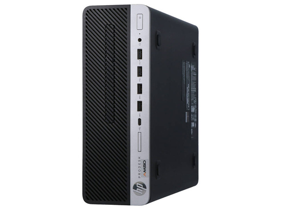HP ProDesk 600 G3 SFF i3-7100 3.9GHz 16GB RAM