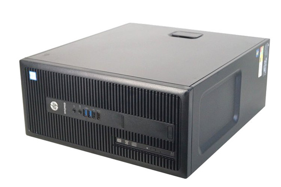 HP EliteDesk 800 G2 Tower i3-6100 3.7GHz 8GB 240GB SSD DVD Windows 10 Home