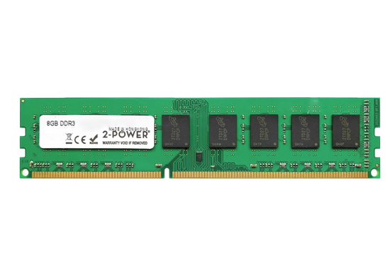 Nowa Pamięć RAM 2-POWER 8GB DDR3L 1600MHz PC3L-12800U DIMM 1.35V MEM2205S