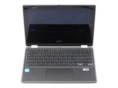 Dotykowy Acer Chromebook R753T C3BQ Spin 511 Celeron N4500 4GB 32GB MMC 1366x768 Chrome OS Klasa A S/N: NXA8ZED001116041587600