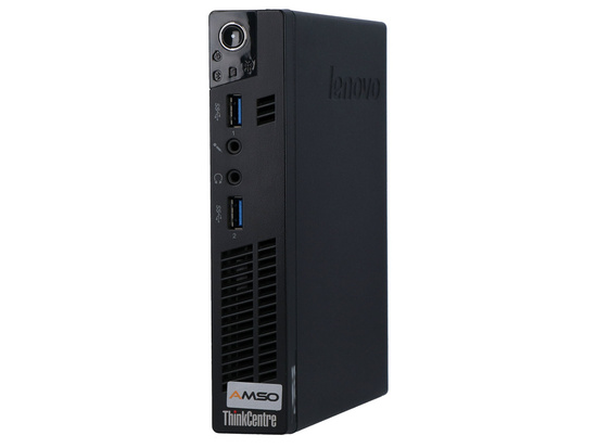 Lenovo ThinkCentre M92p Tiny i5-3470T 16GB 240GB SSD Windows 10 Professional