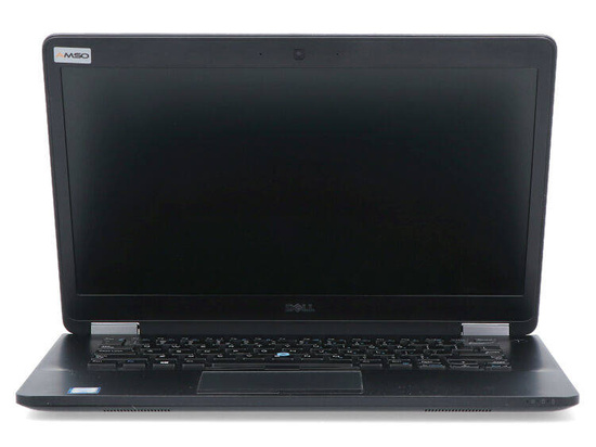 Dell Latitude E7470 i5-6200U 8GB 240GB SSD 1920x1080 QWERTY PL Klasa A- Windows 10 Professional