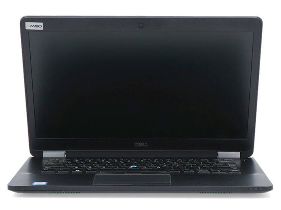 Dell Latitude E7470 i7-6600U 8GB 512GB SSD 1920x1080 Klasa A- Windows 10 Professional