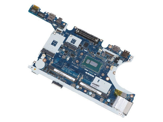 PŁYTA GŁÓWNA LA-9591P Dell Latitude E7440 USZKODZONA P7 - uruchamia się losowo