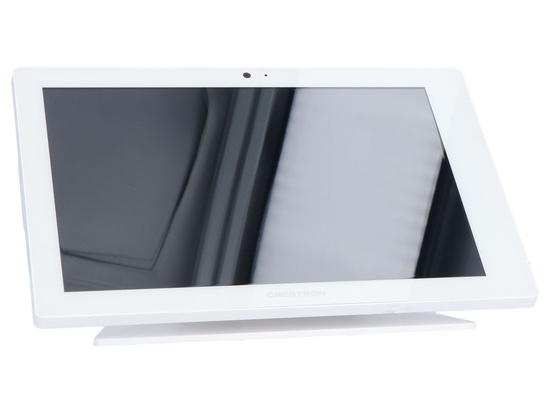 Tablet konferencyjny Crestron TSW-1060-W-S 2GB 4GB eMMC White Klasa A iOS