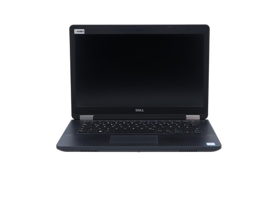 Dell Latitude E5470 i5-6300U 16GB 480GB M.2 1920x1080 Klasa A- Windows 10 Professional