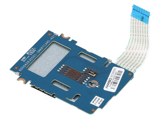 Moduł Czytnik Smart Card do HP Elitebook 820 G2 6050A2635501 U30