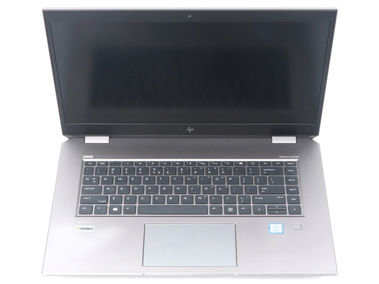 HP ZBook Studio G5 i7-9850H 16GB 512GB SSD 1920x1080 NVIDIA Quadro P1000 Klasa A- Windows 11 Home QWERTY PL