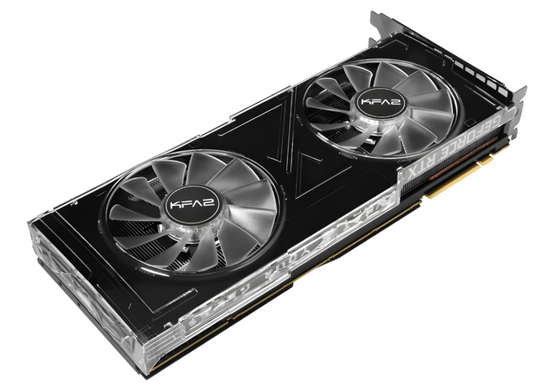 Karta graficzna KFA2 GEFORCE RTX 2080 TI 11GB GDDR6 Wysoki Profil