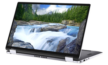 Dotykowy Dell Latitude 7400 2w1 i5-8365U 8GB 512GB SSD 1920x1080 Klasa A- Windows 11 Professional