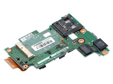 Płytka Czytnika Kart USB LAN Fujitsu Lifebook P770 CP454972-X3 U49