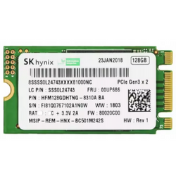 Dysk SSD SK Hynix M.2 NVme 2242 128GB HFM128GDHTNG