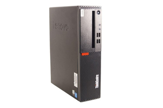 Lenovo ThinkCentre M710s SFF i5-7400 4x3.0GHz 8GB 240GB SSD Windows 10 Home