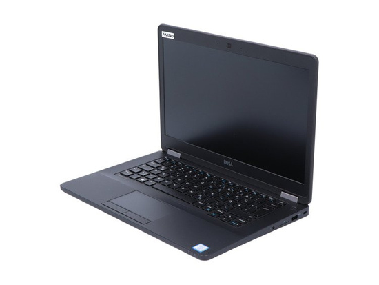 Dell Latitude E5470 i7-6600U 16GB 256GB SSD M.2 1920x1080 AMD Radeon R7 M260 Klasa A Windows 10 Professional