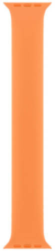 Oryginalny Pasek Apple Watch Solo Loop 41mm rozmiar 3 Marigold w zaplombowanym opakowaniu
