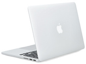 Apple MacBook Pro 2015r A1502 Silver i7-5557U 16GB 256GB SSD 2560x1600 Klasa B MacOS Big Sur