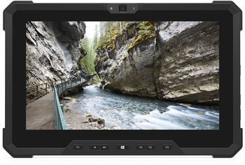 Dell Latitude 7212 Rugged Extreme i5-7300U 8GB 256GB SSD 1920x1080 Klasa A Windows 10 Professional