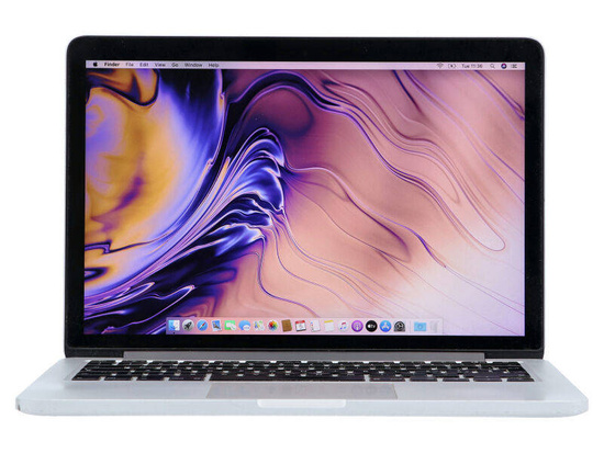 Apple MacBook Pro A1502 2015r. i7-5557U 16GB 512GB SSD 2560x1600 Klasa B Mac OS Big Sur QWERTY PL