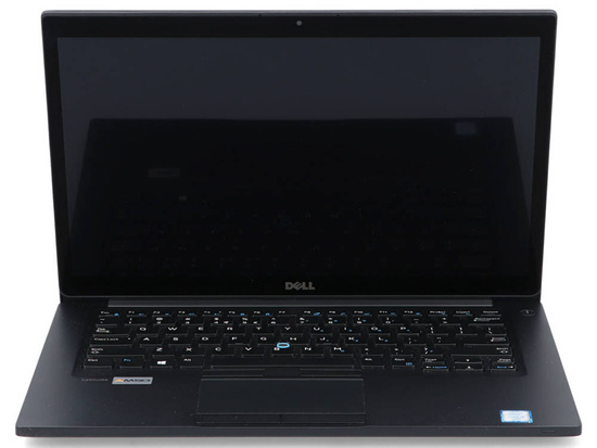 Dotykowy Dell Latitude 7480 i5-6300U 8GB 240GB SSD 1920x1080 QWERTY PL Klasa A Windows 10 Home