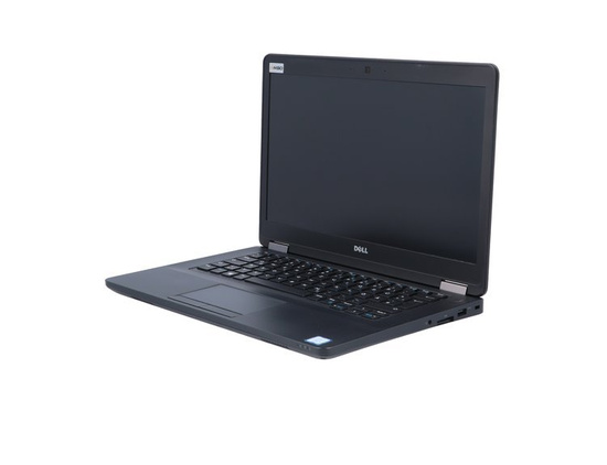 Dell Latitude E5470 i7-6820HQ 8GB 256GB SSD M.2 1366x768 Klasa A- Windows 10 Professional