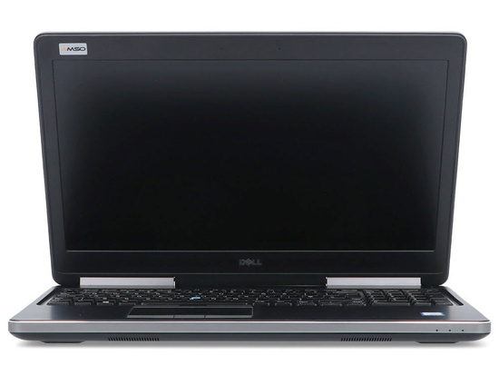 Dell Precision 7520 i7-7820HQ 32GB 1TB SSD Nvidia Quadro M1200 1920x1080 Klasa A Windows 10 Professional