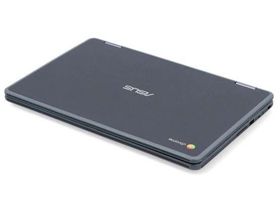 Dotykowy Asus Chromebook Flip C213 2w1 Celeron N3350 4GB 32GB Flash 1366x768 Klasa A- Chrome OS